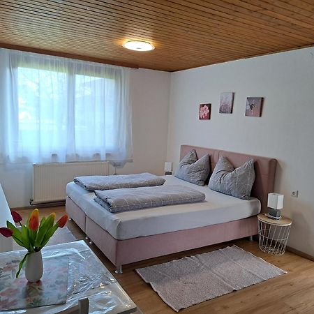 Ferienwohnung Zanier Gaissau  Eksteriør bilde